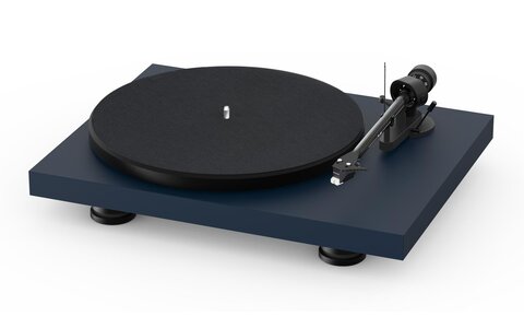 Gramofon z Przedwzmacniaczem Pro-Ject Debut Carbon EVO 2M-RED Niebieski