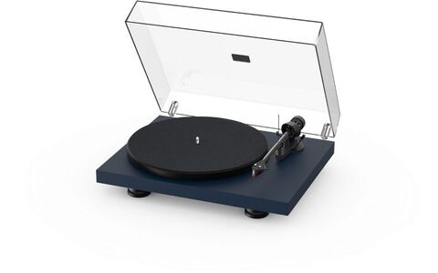 Gramofon z Przedwzmacniaczem Pro-Ject Debut Carbon EVO 2M-RED Niebieski