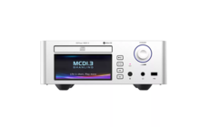 Shanling MCD1.3 Srebrny Odtwarzacz CD i MQA Salon Poznań Wrocław