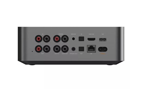 Odtwarzacz Sieciowy WiiM Ultra rear