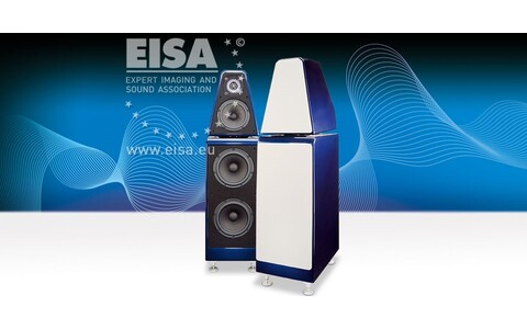 Nagroda EISA dla kolumn Wilson Audio WATT PUPPY