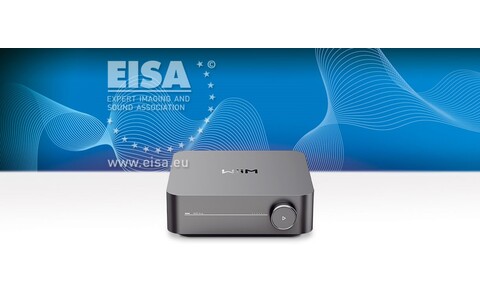 Wiim AMP eisa 2024-2025