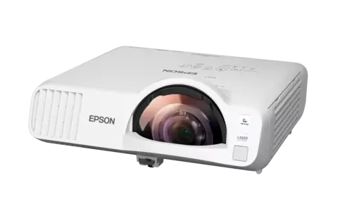 Projektor Krótkoogniskowy WXGA Epson EB-L210SW 