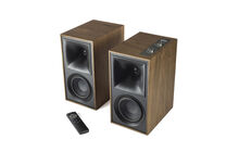 Klipsch The Fives Orzech Kolumny Aktywne Salon Poznań Wrocław
