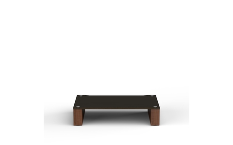 Stolik Hi-Fi Blok STAX 2G 120 Orzech