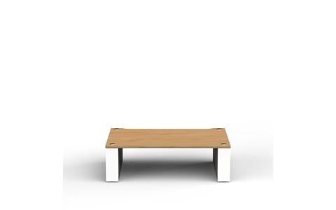 Stolik Hi-Fi Blok STAX 2G 170 Biały