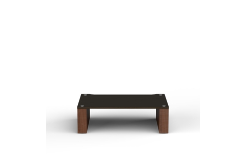 Stolik Hi-Fi Blok STAX 2G 170 Orzech