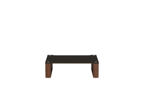 Stolik Hi-Fi Blok STAX 2G 170 Orzech