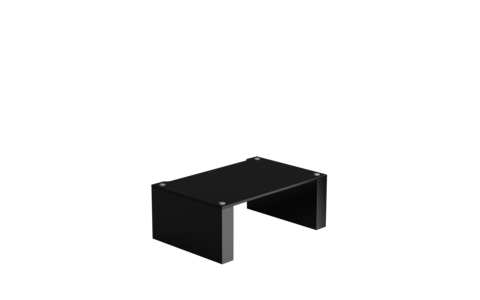 Stolik Hi-Fi Blok STAX 2G 220