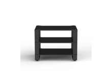 Blok STAX 2G Czarny Zestaw 3 Półek Hi-Fi Salon Poznań Wrocław