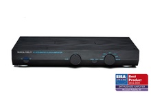 Musical Fidelity A1 Czarny Zintegrowany Wzmacniacz Stereo EISA 2024/2025 Salon Poznań Wrocław