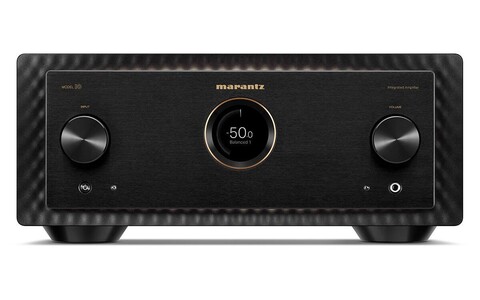 Zintegrowany Wzmacniacz Stereofoniczny Marantz MODEL 10 Czarny