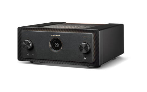 Zintegrowany Wzmacniacz Stereofoniczny Marantz MODEL 10 Czarny