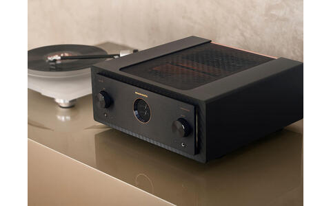 Zintegrowany Wzmacniacz Stereofoniczny Marantz MODEL 10 Czarny