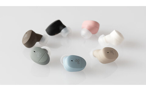 Bezprzewodowe Słuchawki Dokanałowe Final Audio Cotsubu banner