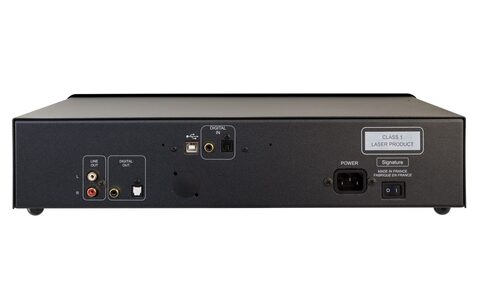 Odtwarzacz CD Atoll CD100 EVO Czarny