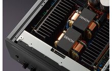 Denon PMA-3000NE Czarny Wzmacniacz Stereo Salon Poznań Wrocław --- DOSTĘPNY OD RĘKI ---