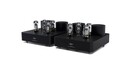 Lampowa Końcówka Mocy Mono Fezz Audio Olympia Mono Power Amplifier EVO Black Ice Czarna main