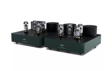 Fezz Audio Olympia Mono Power Amplifier EVO Evergreen Zielona Lampowa Końcówka Mocy Mono Salon Poznań Wrocław