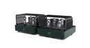 Lampowa Końcówka Mocy Mono Fezz Audio Olympia Mono Power Amplifier EVO Evergreen Zielona front cover