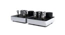 Lampowa Końcówka Mocy Mono Fezz Audio Olympia Mono Power Amplifier EVO Moonlight Srebrna main