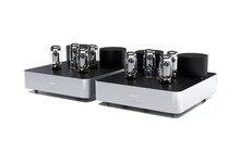 Fezz Audio Olympia Mono Power Amplifier EVO Moonlight Srebrna Lampowa Końcówka Mocy Mono Salon Poznań Wrocław