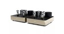 Lampowa Końcówka Mocy Mono Fezz Audio Olympia Mono Power Amplifier EVO Sunlight Złota main