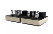 Fezz Audio Olympia Mono Power Amplifier EVO Sunlight Złota Lampowa Końcówka Mocy Mono Salon Poznań Wrocław