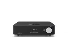 Fezz Audio Equinox Prestige EVO Black Ice Czarny Lampowy Zbalansowany Przetwornik DAC Salon Poznań Wrocław  