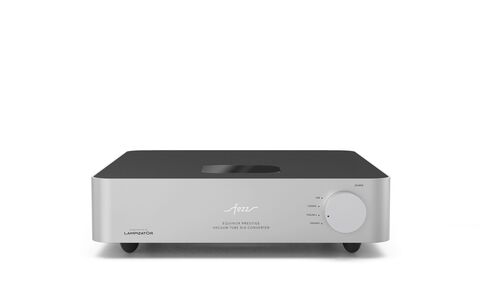 Fezz Audio EVO Equinox Prestige DAC Moonlight Front