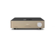 Fezz Audio Equinox Prestige EVO Sunlight Złoty Lampowy Zbalansowany Przetwornik DAC Salon Poznań Wrocław  