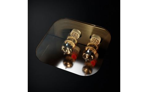 Fezz Audio EVO Equinox Prestige DAC [Sunlight] Lampy