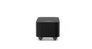 Fezz Audio EVO ARGENTUM X20 Black Ice Czarny Front