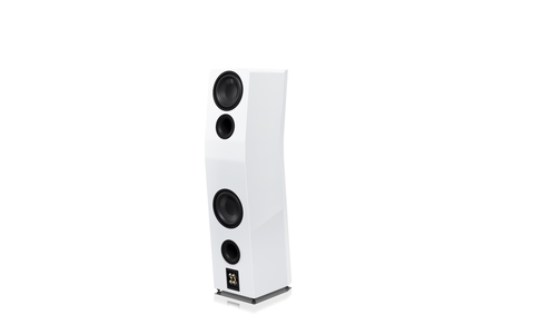 Kolumny Podłogowe SVS Ultra Evolution Pinnacle Biały Połysk