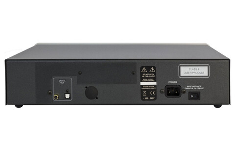 Transport CD Atoll DR100 EVO Czarny