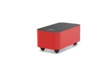 Fezz Audio EVO ARGENTUM X20 Burning Red Czerwony Transformator step-up Salon Poznań Wrocław 