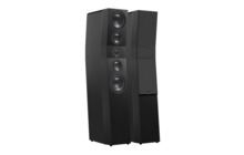 SVS Ultra Evolution Titan Czarne Kolumny Podłogowe Salon Poznań Wrocław