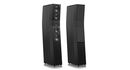 SVS Ultra Evolution Tower Czarne Front