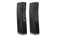 SVS Ultra Evolution Tower Czarne Kolumny Podłogowe Salon Poznań Wrocław