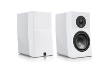 SVS Ultra Evolution Bookshelf Biały Połysk Kolumny Podstawkowe Salon Poznań Wrocław