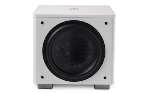 Aktywny Subwoofer REL HT/1510 HT1510 Predator Biały front