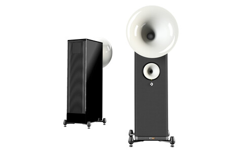 Tubowe Kolumny Podłogowe Avantgarde Acoustic Uno SD G3