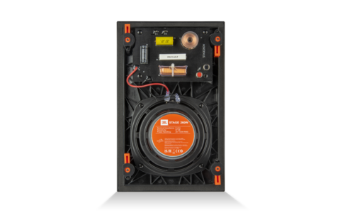 Głośnik Instalacyjny JBL STAGE 260W rear