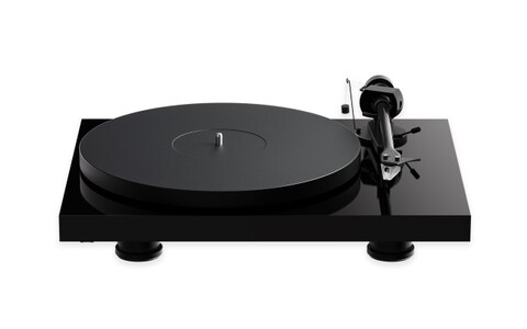 Gramofon Pro-Ject Debut EVO 2 Czarny Połysk main