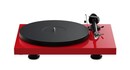 Gramofon Pro-Ject Debut EVO 2 Czerwony Połysk main