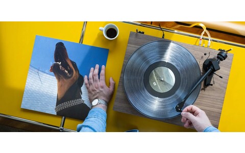 Gramofon Pro-Ject Debut EVO 2 Czarny banner 2
