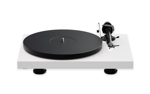Pro-Ject Debut EVO 2 Biały Gramofon main