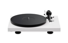 Pro-Ject Debut EVO 2 Biały Gramofon Salon Poznań i Wrocław