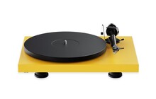 Pro-Ject Debut EVO 2 Żółty Gramofon Salon Poznań i Wrocław