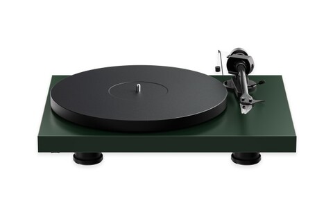 Gramofon Pro-Ject Debut EVO 2 Zielony main